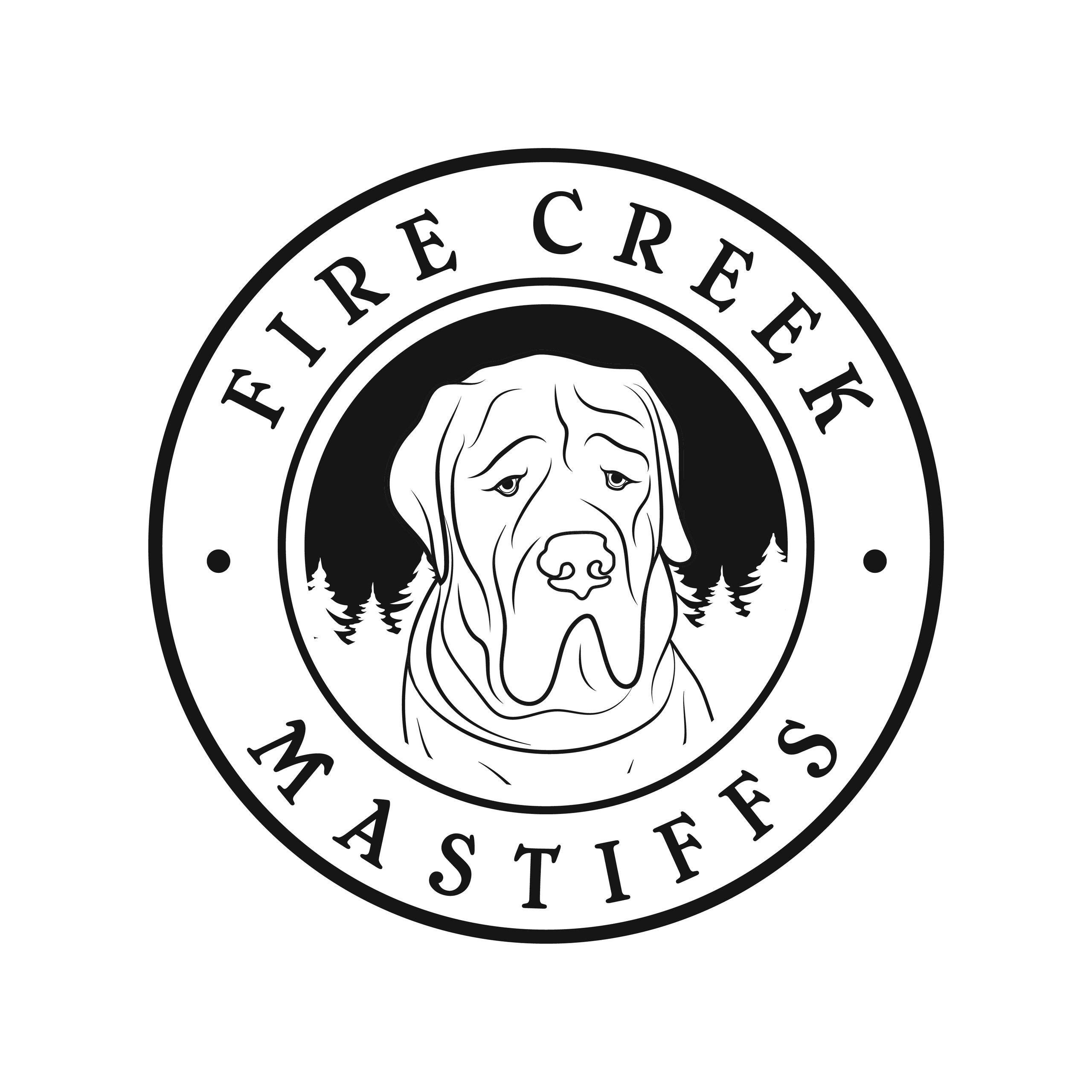 Wolf creek best sale mastiffs